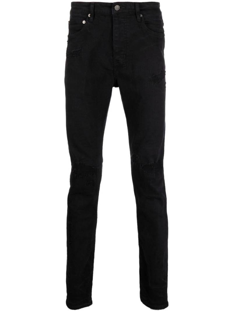 Ksubi Chitch Refurb mid-rise jeans - Black von Ksubi