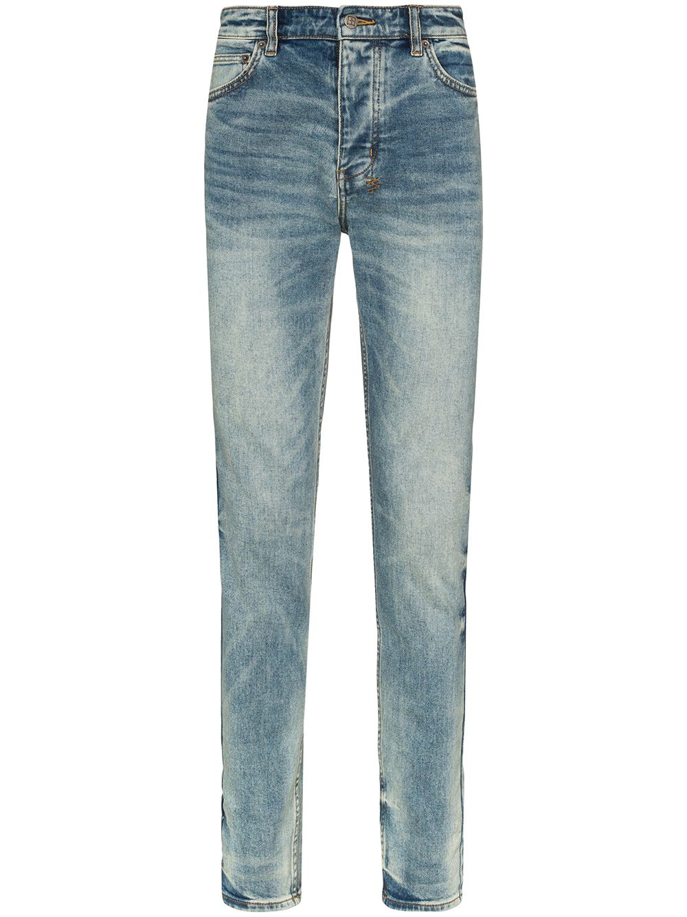 Ksubi Chitch slim-fit jeans - Blue von Ksubi