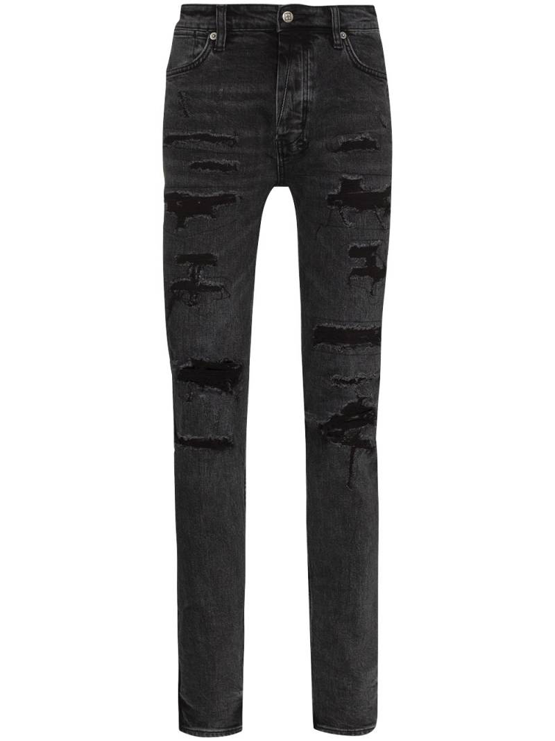 Ksubi Dynamite skinny jeans - Black von Ksubi