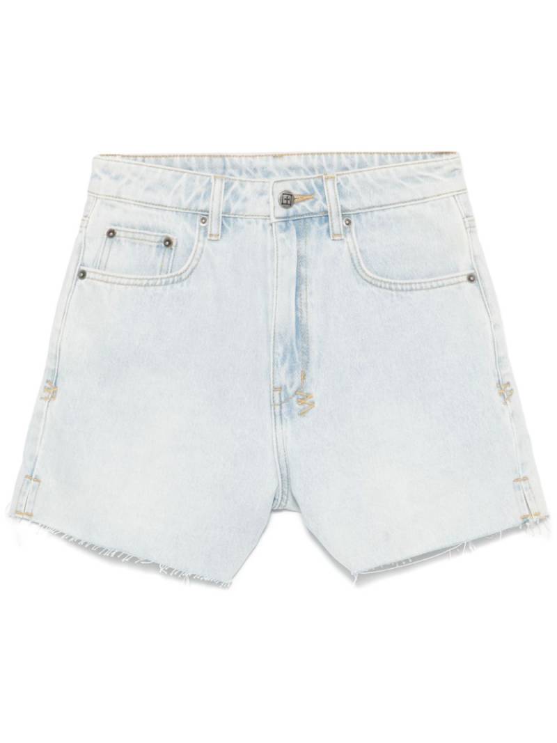 Ksubi Hi Line shorts - Blue von Ksubi