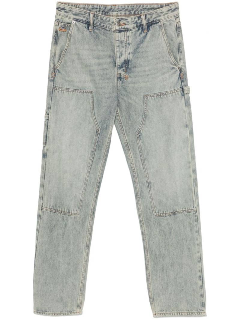 Ksubi Operator jeans - Blue von Ksubi