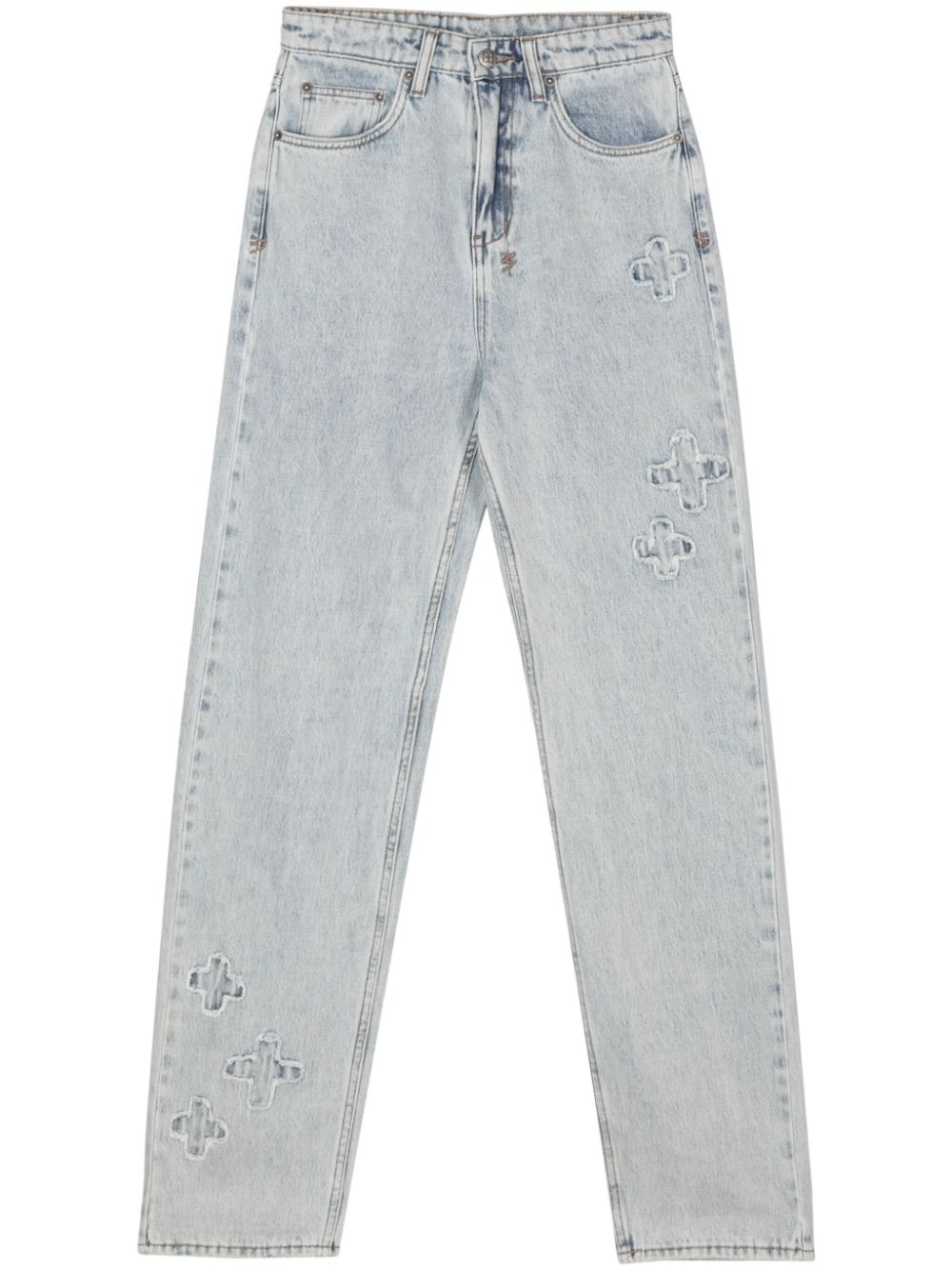 Ksubi Playback Muse Kraft jeans - Blue von Ksubi