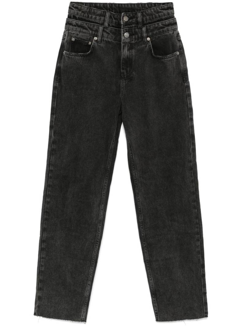 Ksubi Playback Rework Shadow jeans - Black von Ksubi