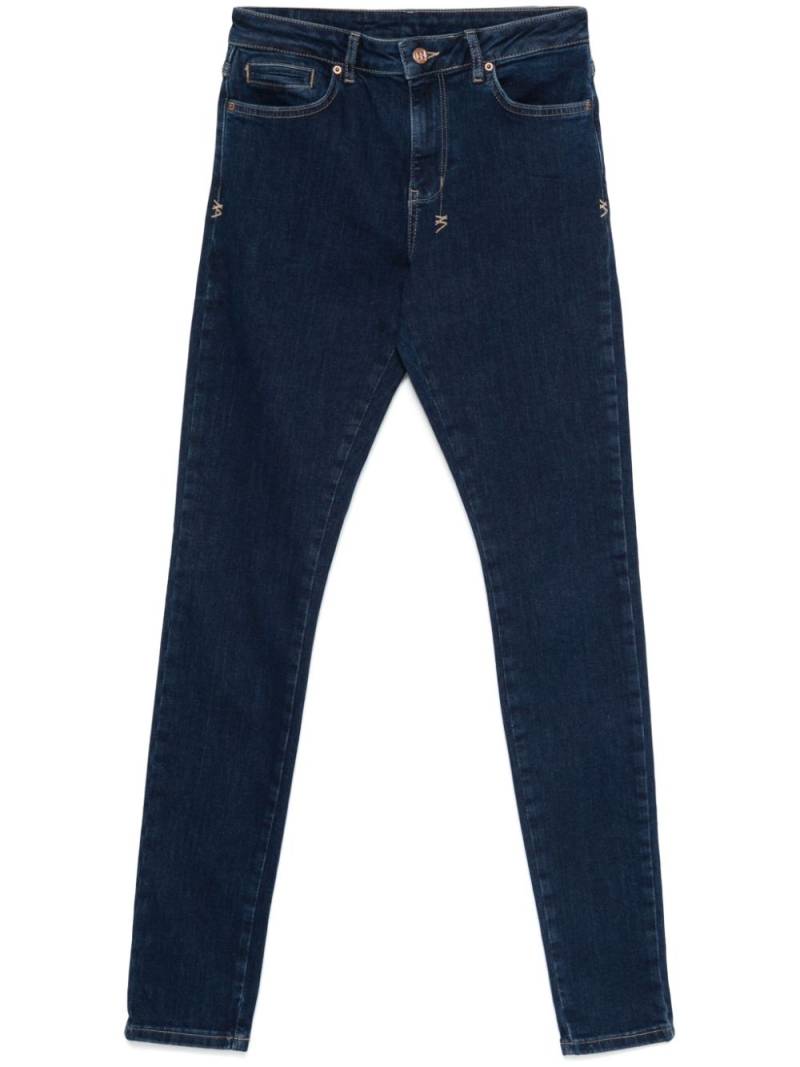 Ksubi Spray On Xtra Legacy jeans - Blue von Ksubi