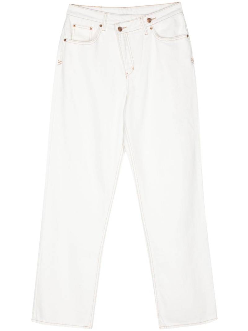 Ksubi Sugar Rush jeans - White von Ksubi