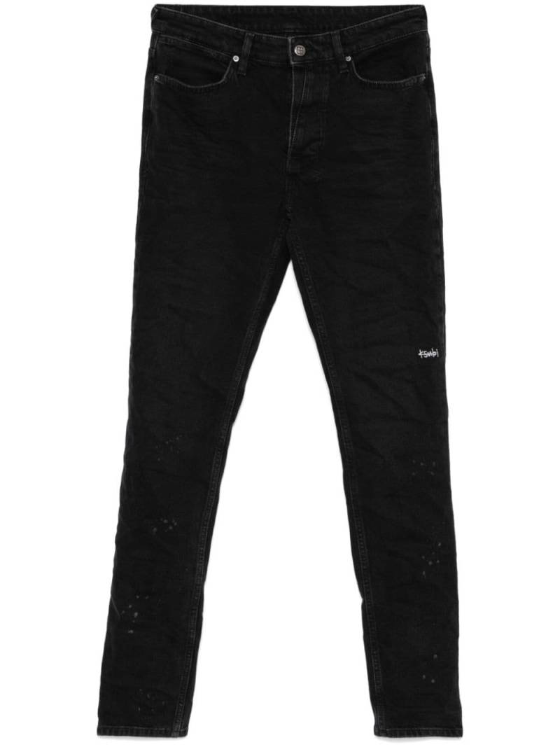 Ksubi Van Winkle jeans - Black von Ksubi