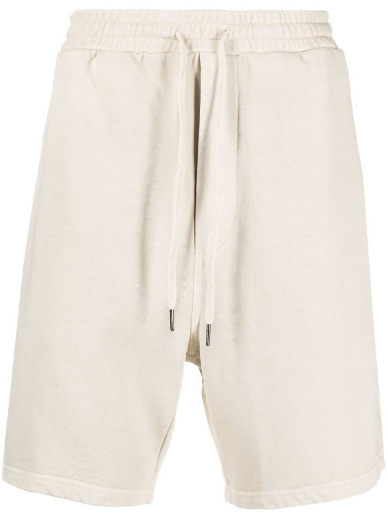 Ksubi jersey cotton shorts - Neutrals von Ksubi