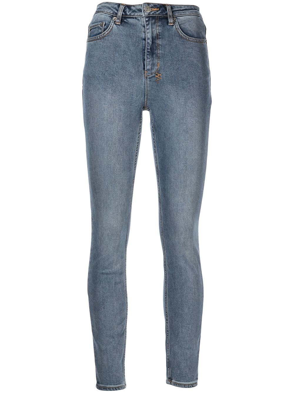 Ksubi skinny denim jeans - Blue von Ksubi