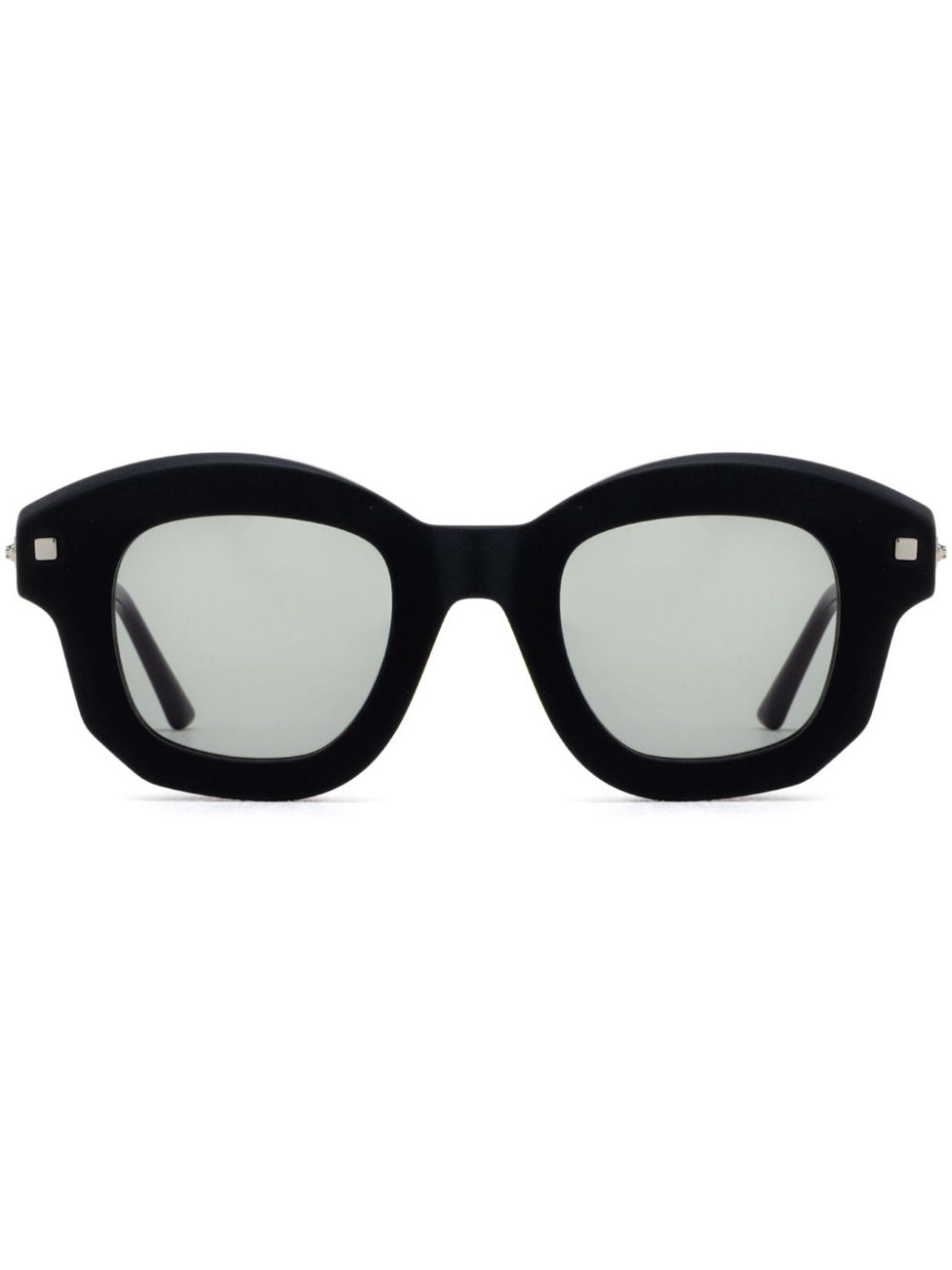 Kuboraum J1 sunglasses - Black von Kuboraum