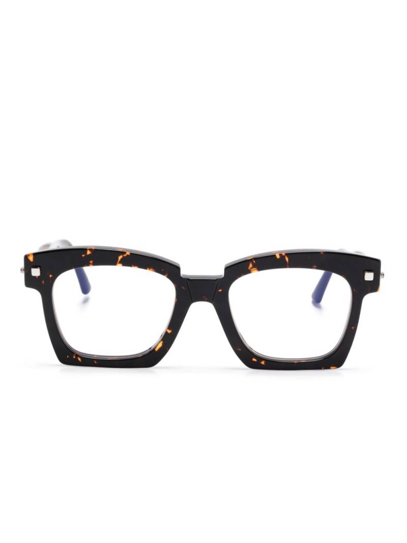 Kuboraum J5 glasses - Black von Kuboraum