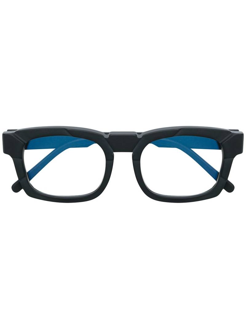 Kuboraum K18 glasses - Black von Kuboraum