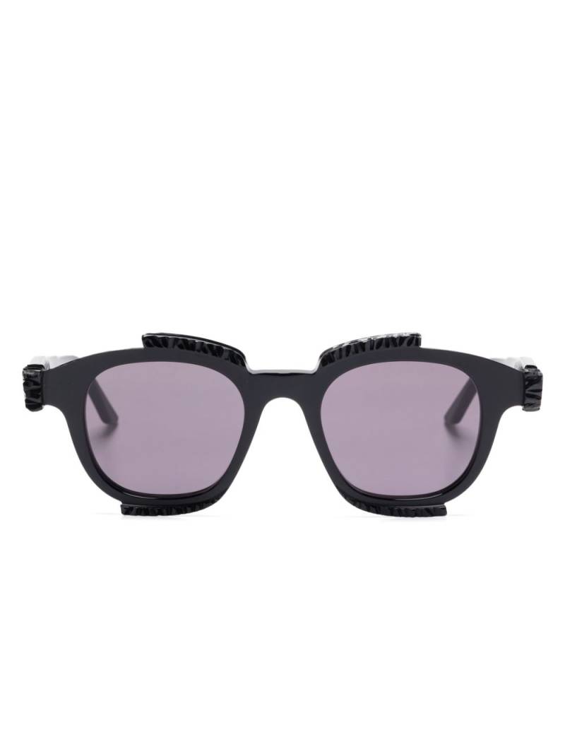 Kuboraum Maske T71 sunglasses - Black von Kuboraum