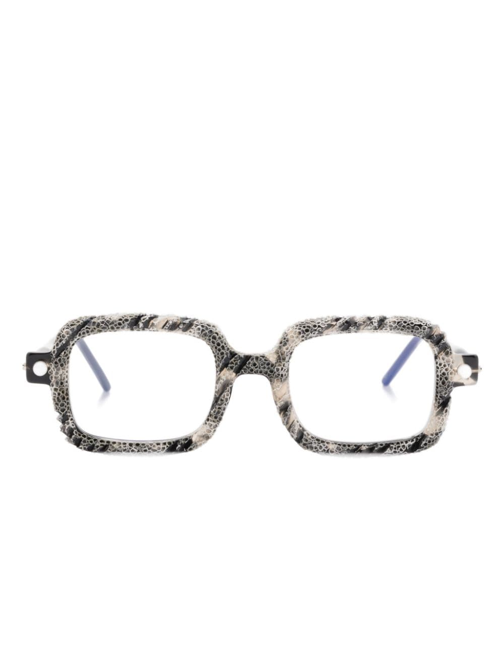 Kuboraum P2 glasses - Grey von Kuboraum