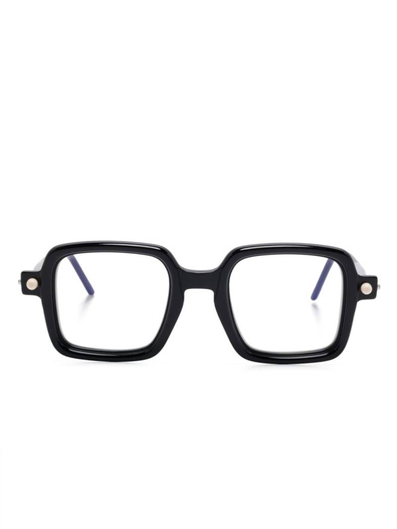 Kuboraum P21 glasses - Black von Kuboraum