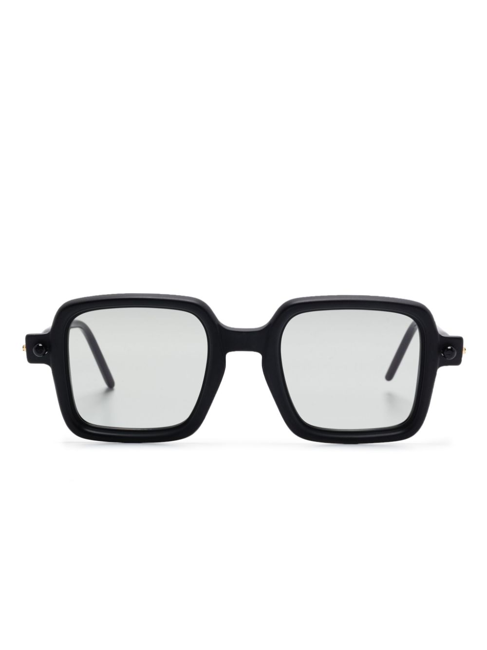 Kuboraum P21 sunglasses - Black von Kuboraum