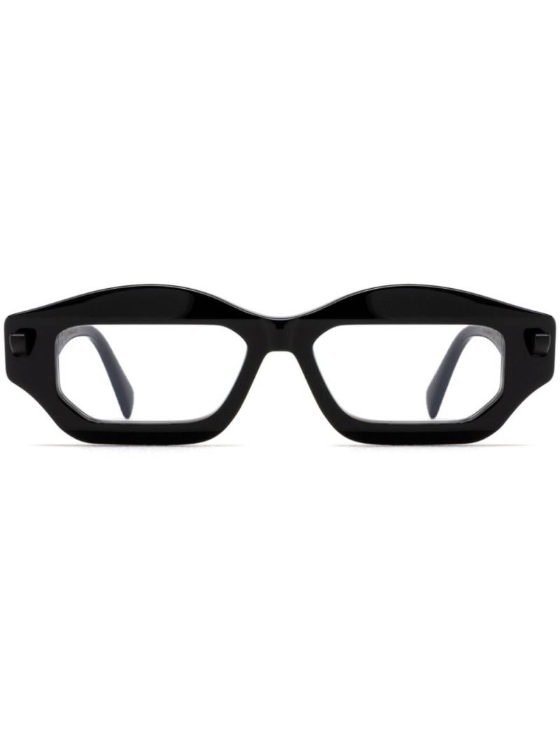 Kuboraum Q6 glasses - Black von Kuboraum