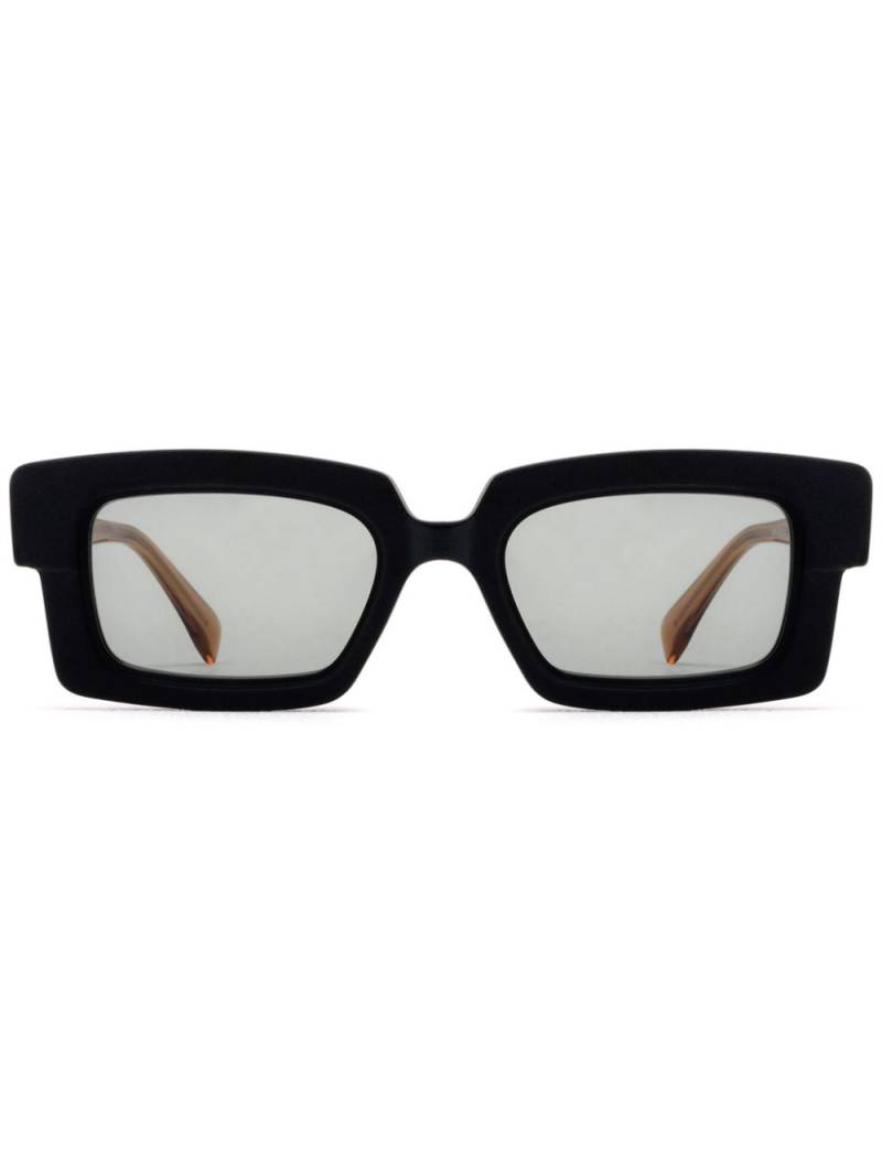 Kuboraum S7 sunglasses - Black von Kuboraum