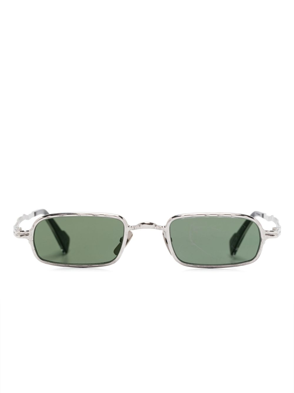 Kuboraum Z18 sunglasses - Silver von Kuboraum