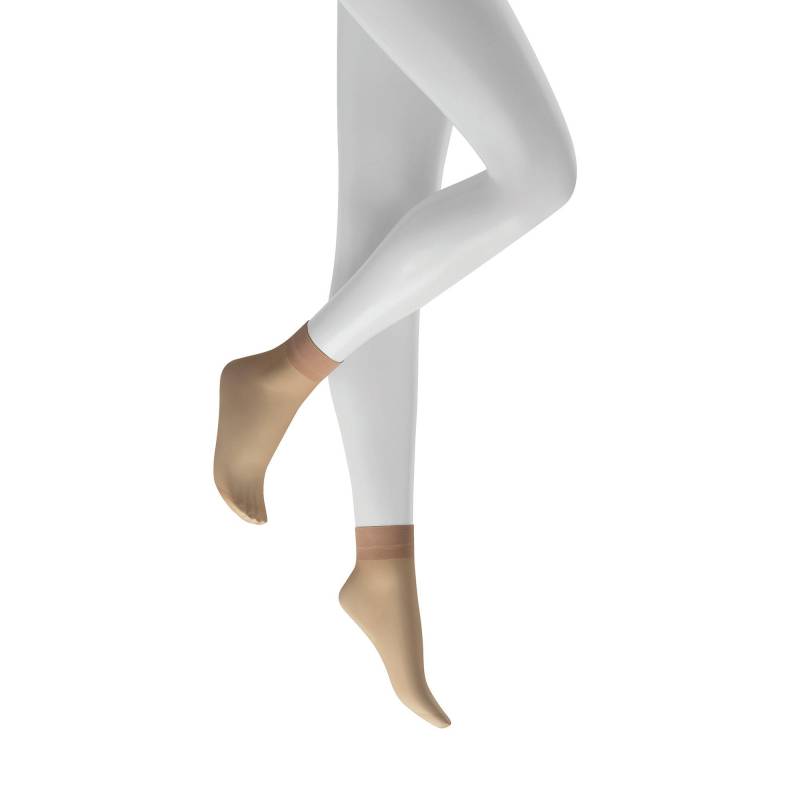 Strumpfhose, 50 Den Damen Beige 35-38 von Kunert