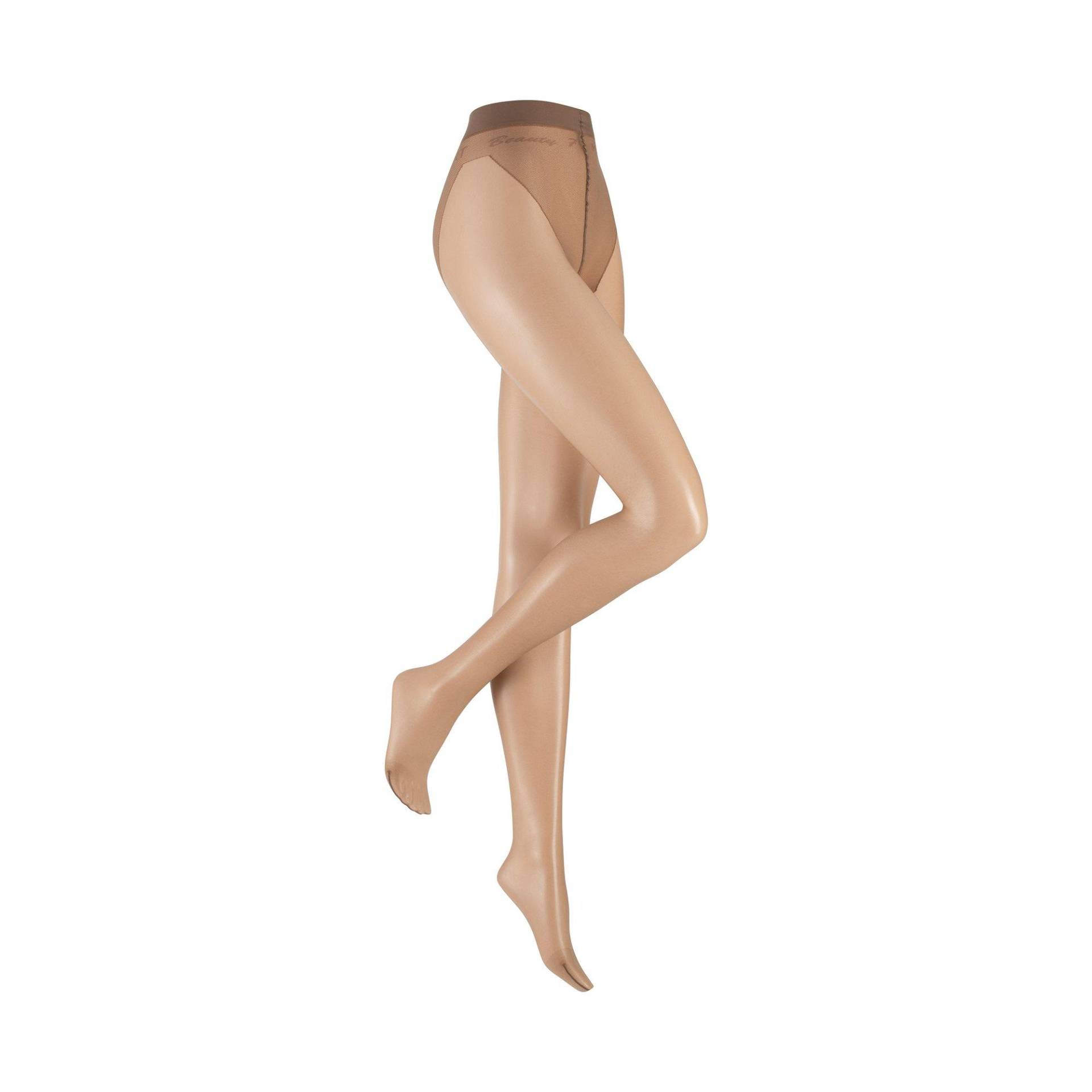 Kunert - Strumpfhosen, für Damen, Light Beige, Größe 38-40 von Kunert