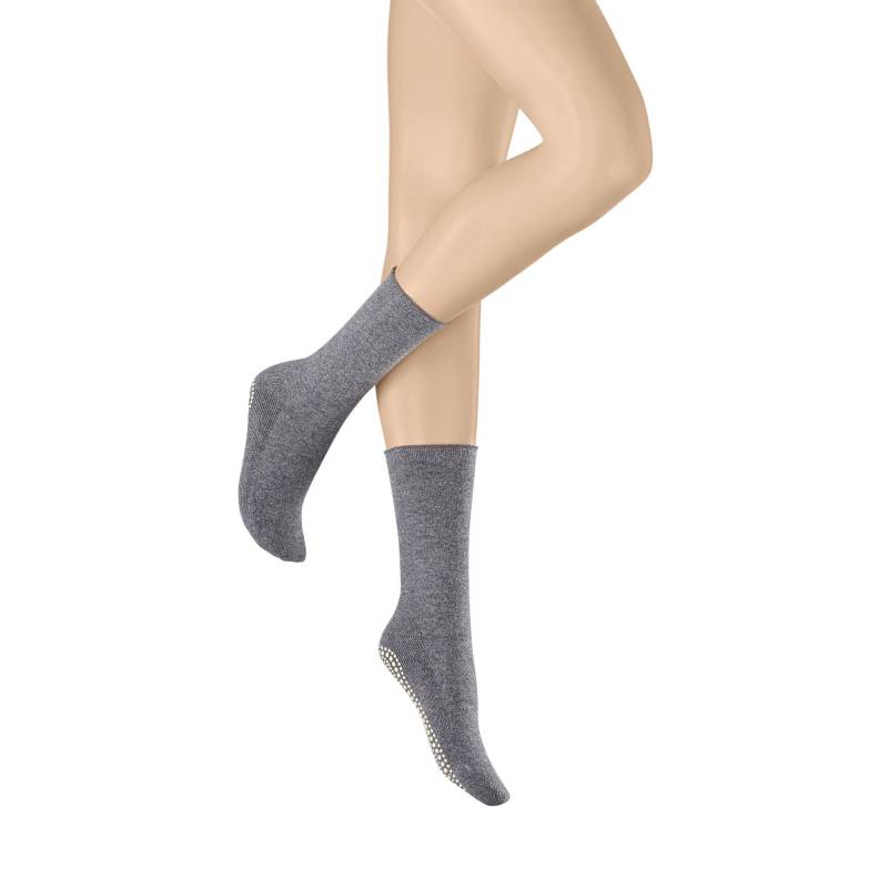 Socken Damen Grau 35-38 von Kunert