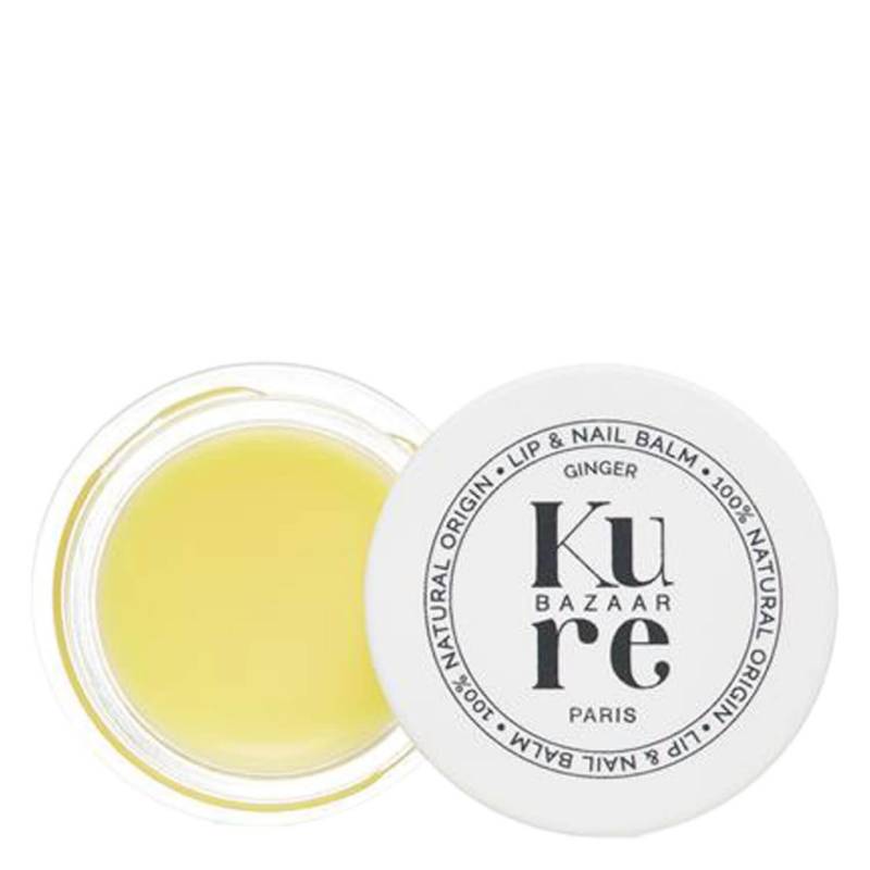 Kure BAZAAR - Ginger Lip & Nail Balm von Kure BAZAAR