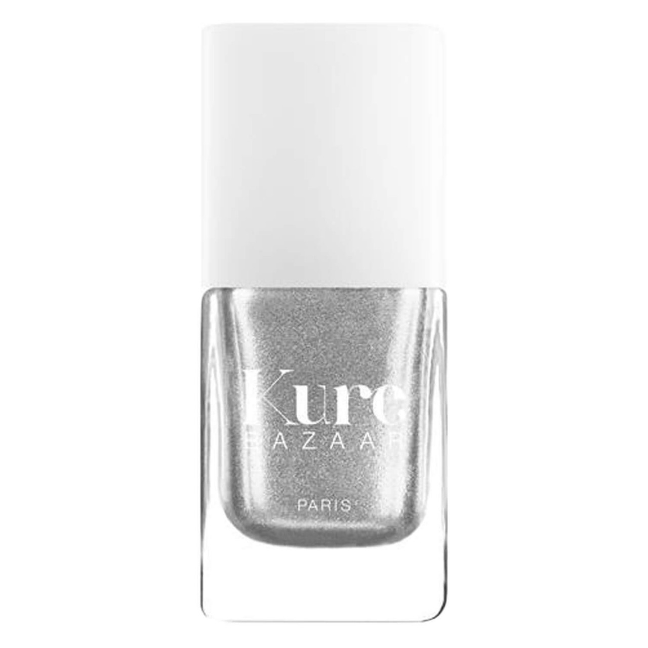 Kure BAZAAR - Nagellack Platinum von Kure BAZAAR