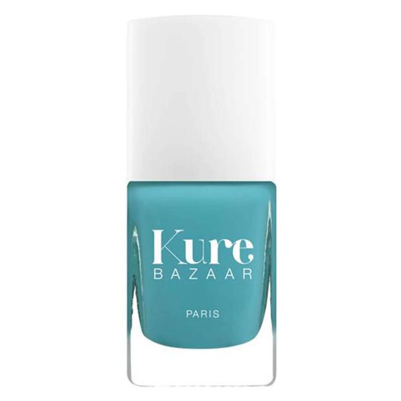 Kure BAZAAR - Nagellack Turkoise von Kure BAZAAR