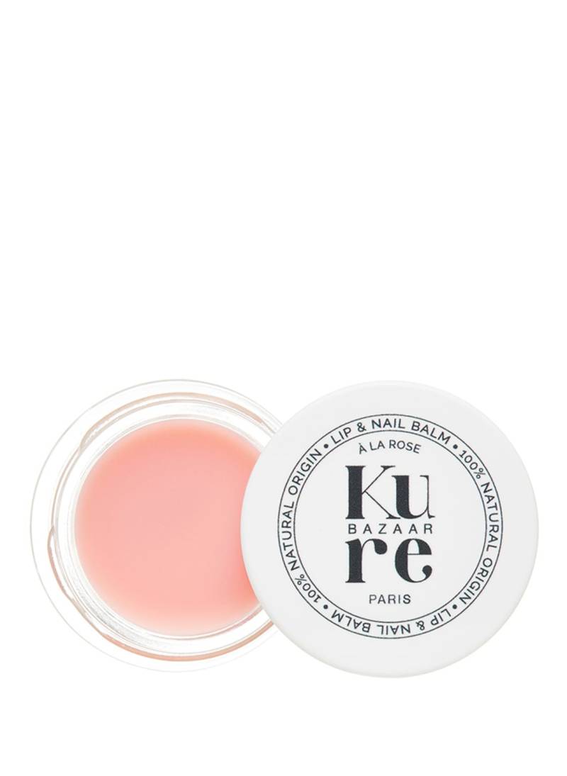 Kure Bazaar Nail Baume À La Rose Nagel- und Lippenpflege von Kure BAZAAR