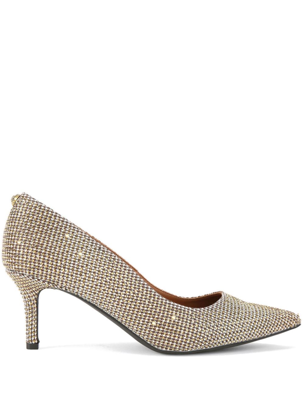 Kurt Geiger London 65mm Kensington pumps - Neutrals von Kurt Geiger London