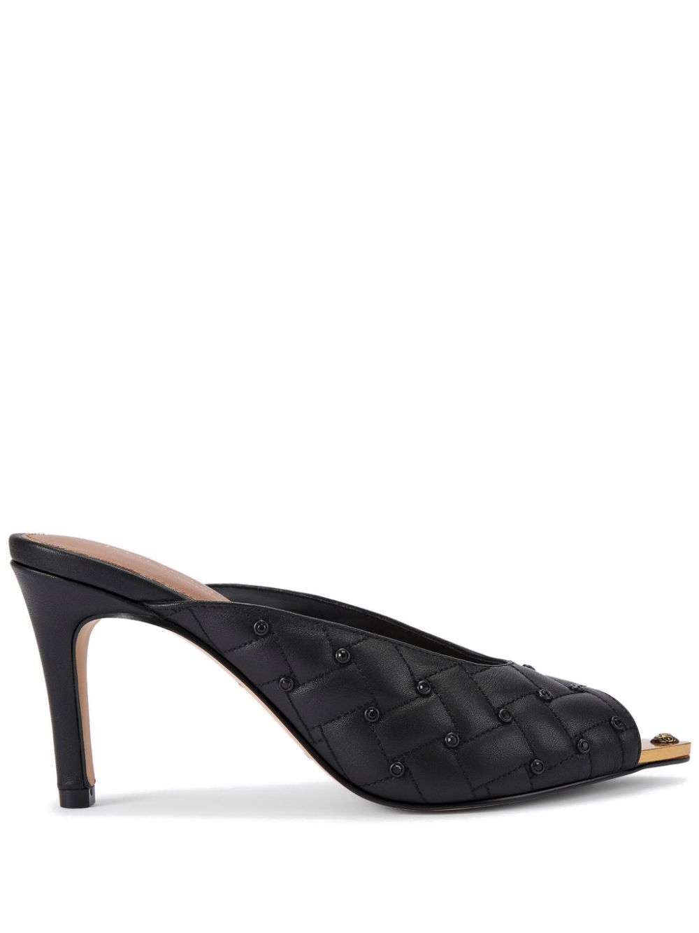 Kurt Geiger London 85mm Regent mules - Black von Kurt Geiger London