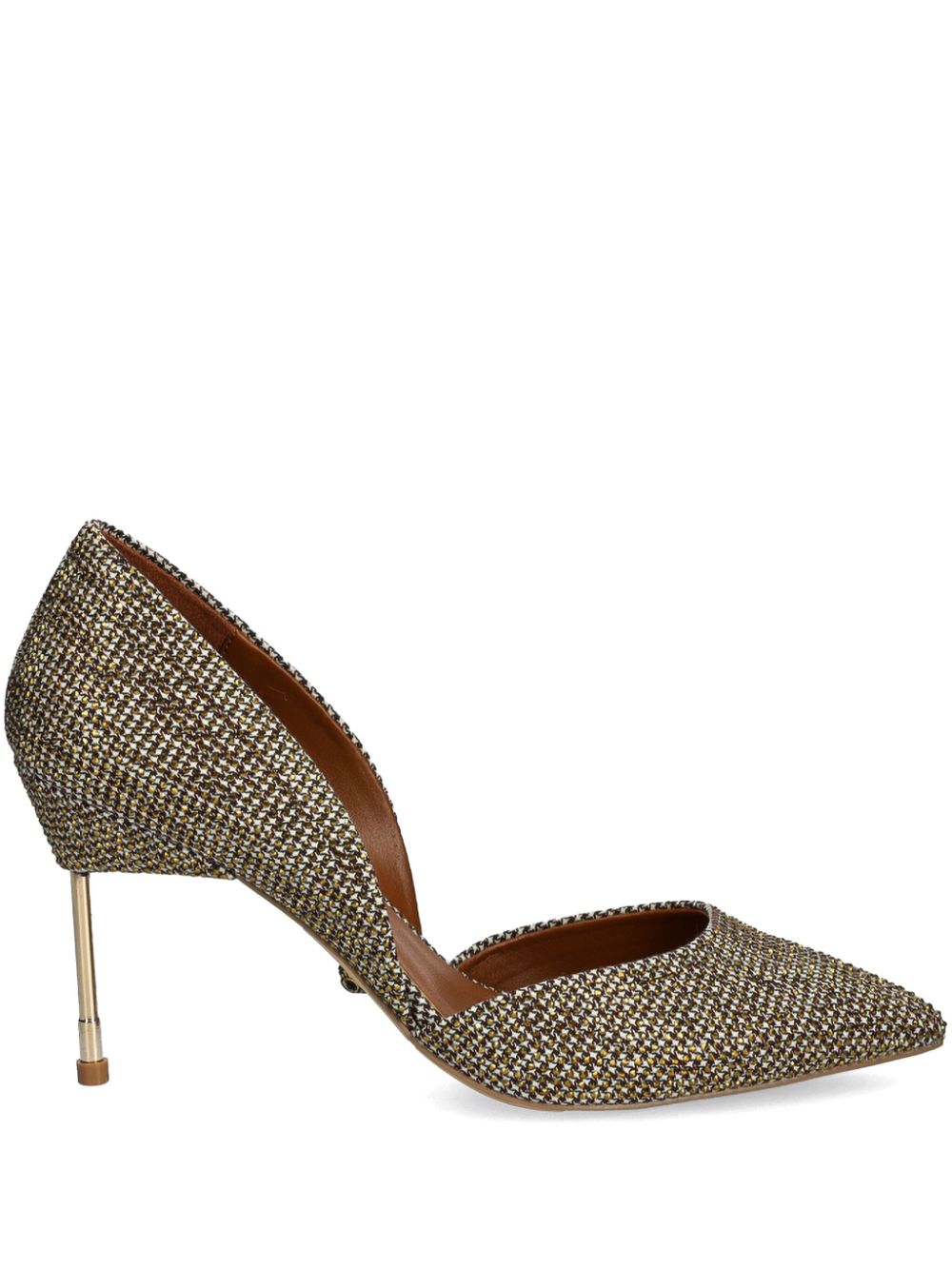 Kurt Geiger London 90mm Bond pumps - Neutrals von Kurt Geiger London