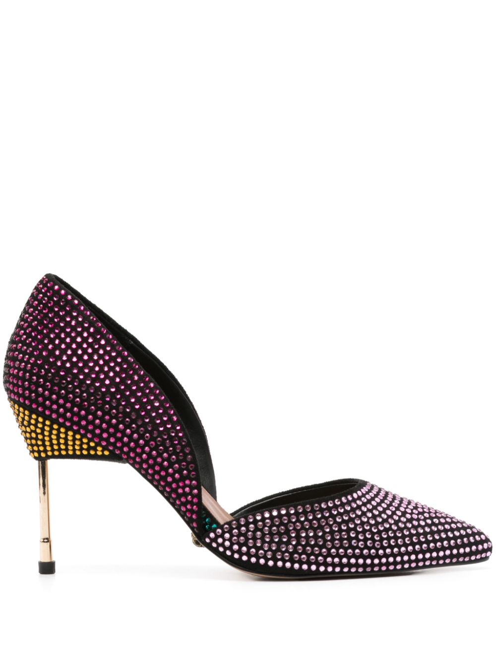 Kurt Geiger London 90mm Bond pumps - Pink von Kurt Geiger London