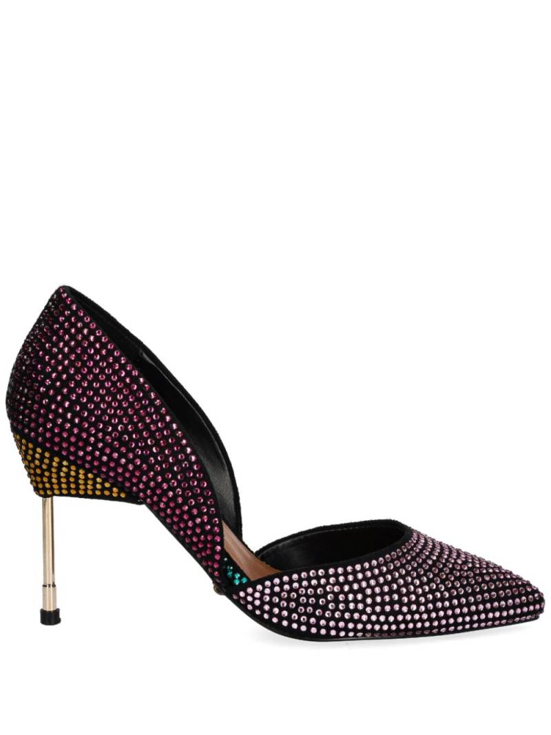 Kurt Geiger London 90mm Bond pumps - Purple von Kurt Geiger London