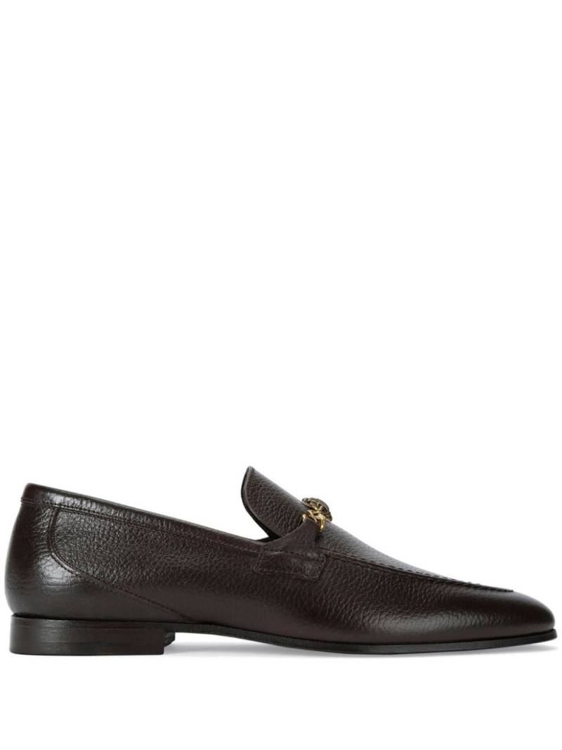 Kurt Geiger London Alistair loafers - Brown von Kurt Geiger London