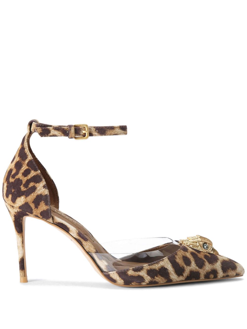 Kurt Geiger London Belgravia pumps - Brown von Kurt Geiger London