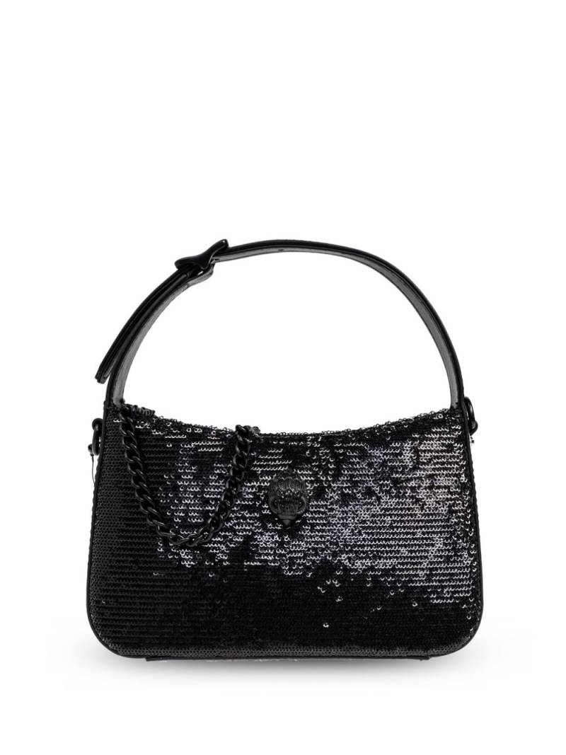 Kurt Geiger London Bond mini tote bag - Black von Kurt Geiger London