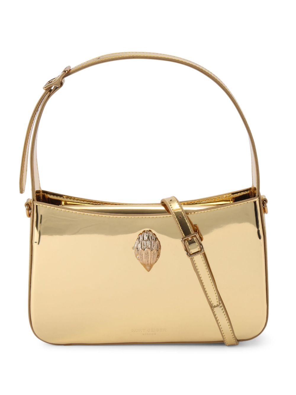 Kurt Geiger London Bond shoulder bag - Gold von Kurt Geiger London