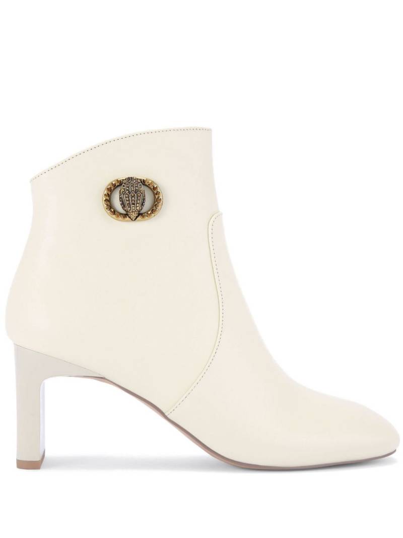 Kurt Geiger London Chelsea boots - White von Kurt Geiger London