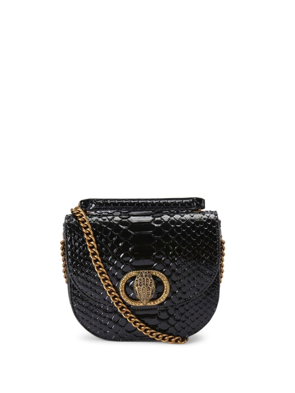 Kurt Geiger London Chelsea cross body bag - Black von Kurt Geiger London