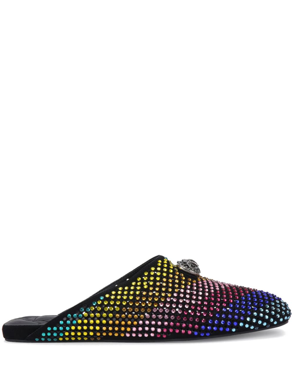 Kurt Geiger London Chelsea slippers - Black von Kurt Geiger London