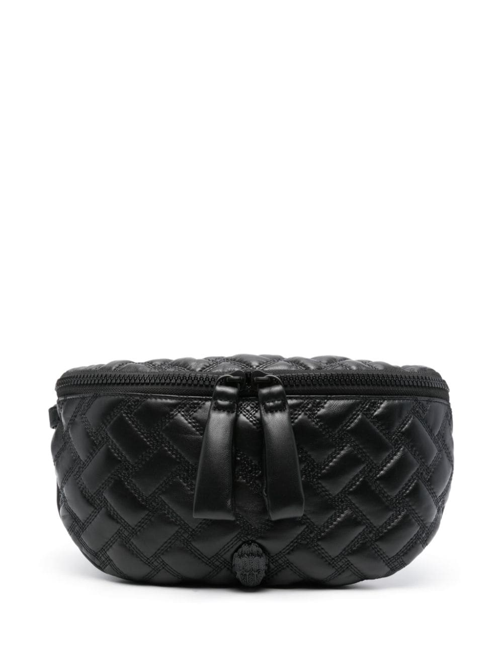 Kurt Geiger London Kensington Drench belt bag - Black von Kurt Geiger London