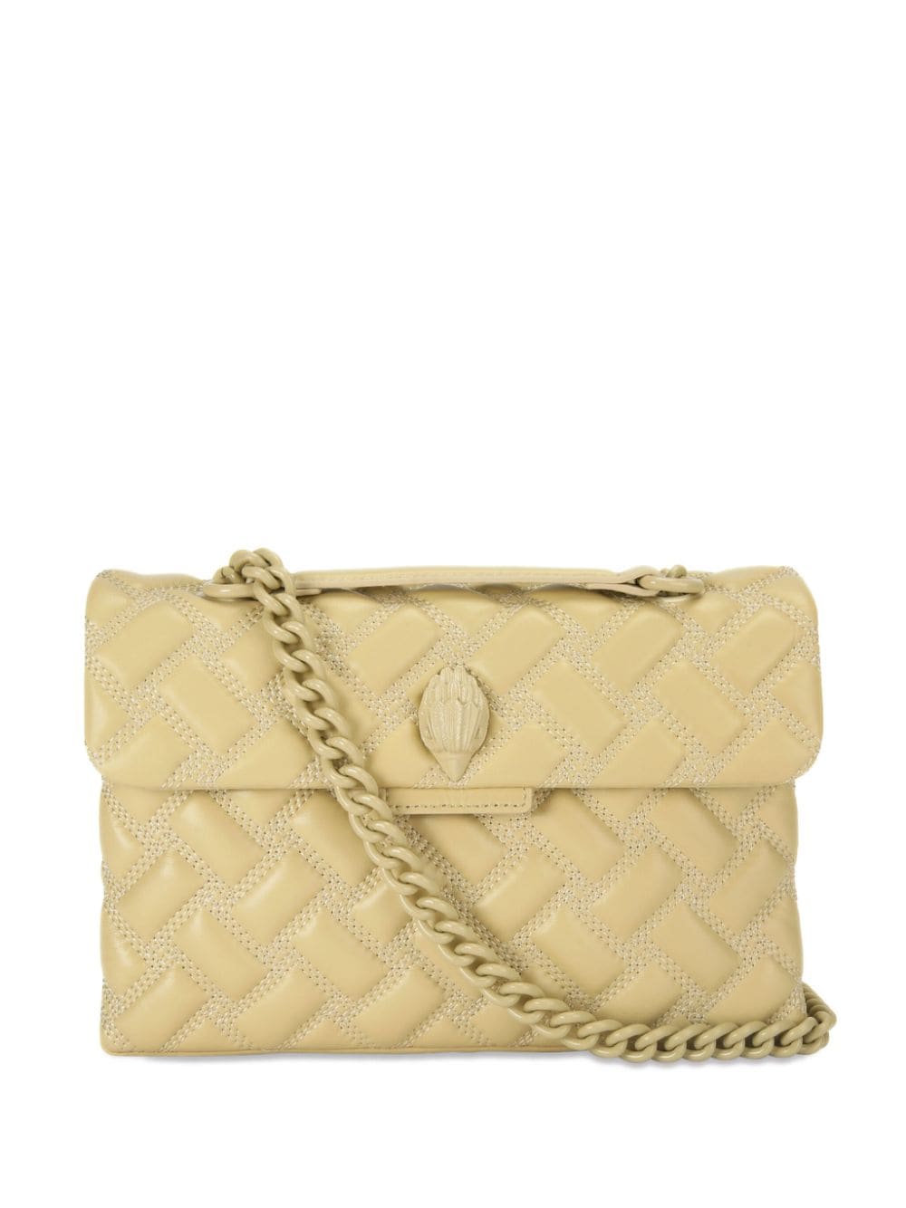 Kurt Geiger London Kensington Drench shoulder bag - Neutrals von Kurt Geiger London