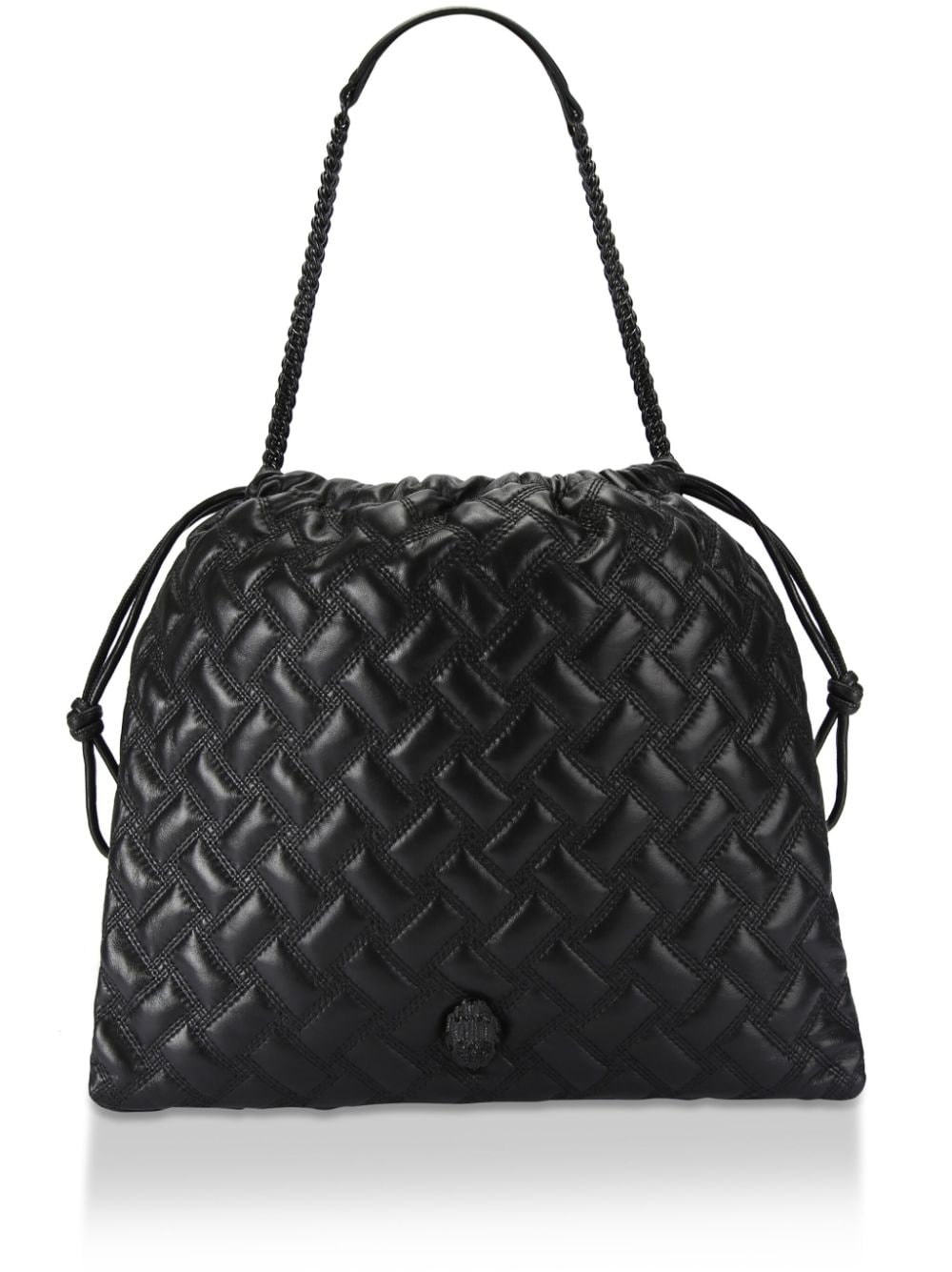 Kurt Geiger London Kensington Drench tote bag - Black von Kurt Geiger London