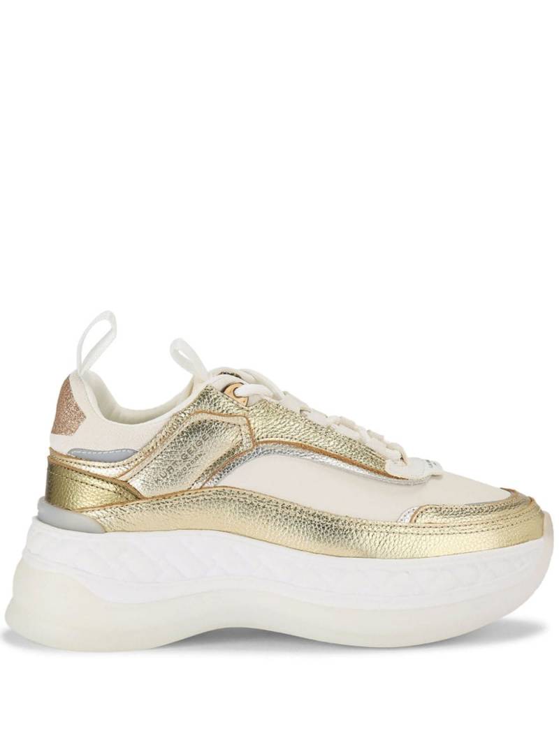 Kurt Geiger London Kensington Pump sneakers - Gold von Kurt Geiger London