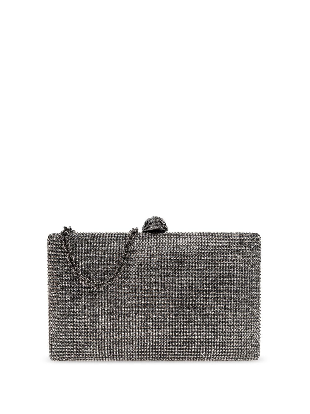 Kurt Geiger London Kensington clutch bag - Black von Kurt Geiger London