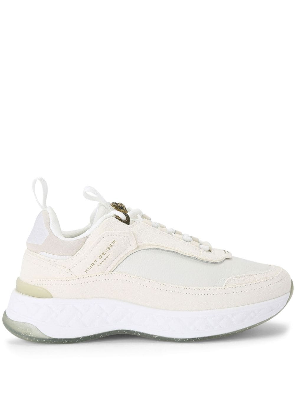 Kurt Geiger London Kensington low-top sneakers - Neutrals von Kurt Geiger London