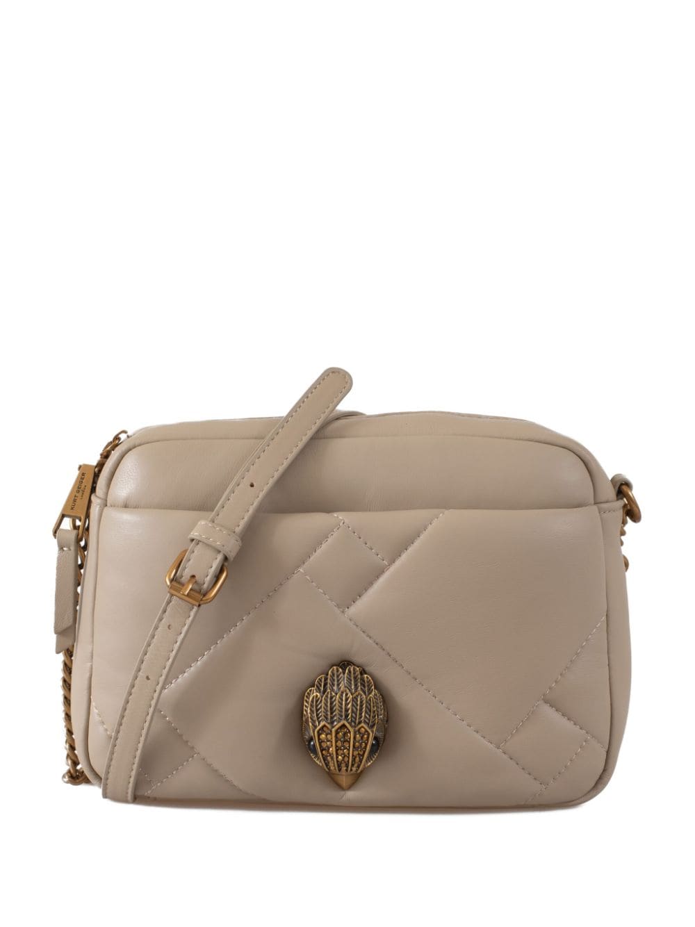 Kurt Geiger London Kensington puff crossbody bag - Neutrals von Kurt Geiger London