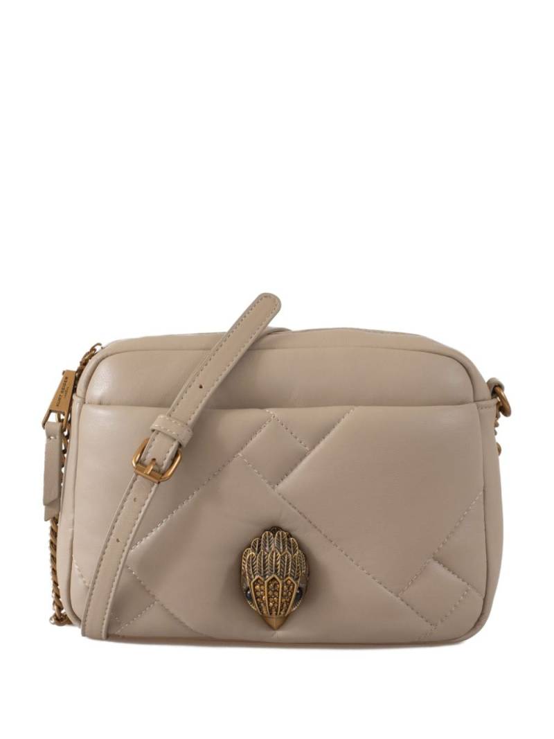 Kurt Geiger London Kensington puff crossbody bag - Neutrals von Kurt Geiger London