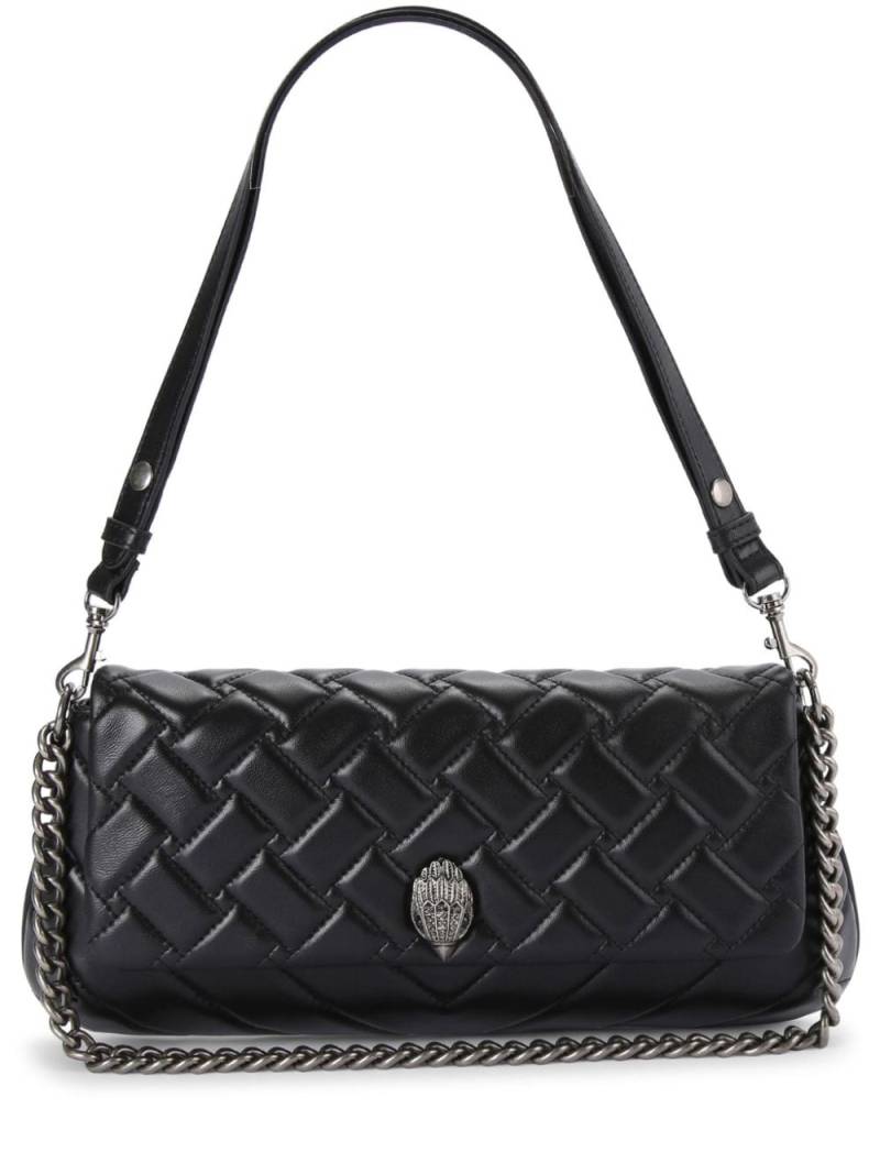 Kurt Geiger London Kensington shoulder bag - Black von Kurt Geiger London